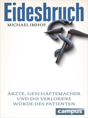 cover image of Eidesbruch